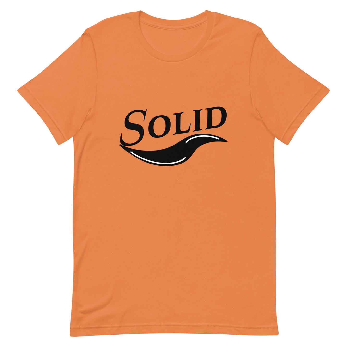 Solid - statement - Unisex t-shirt