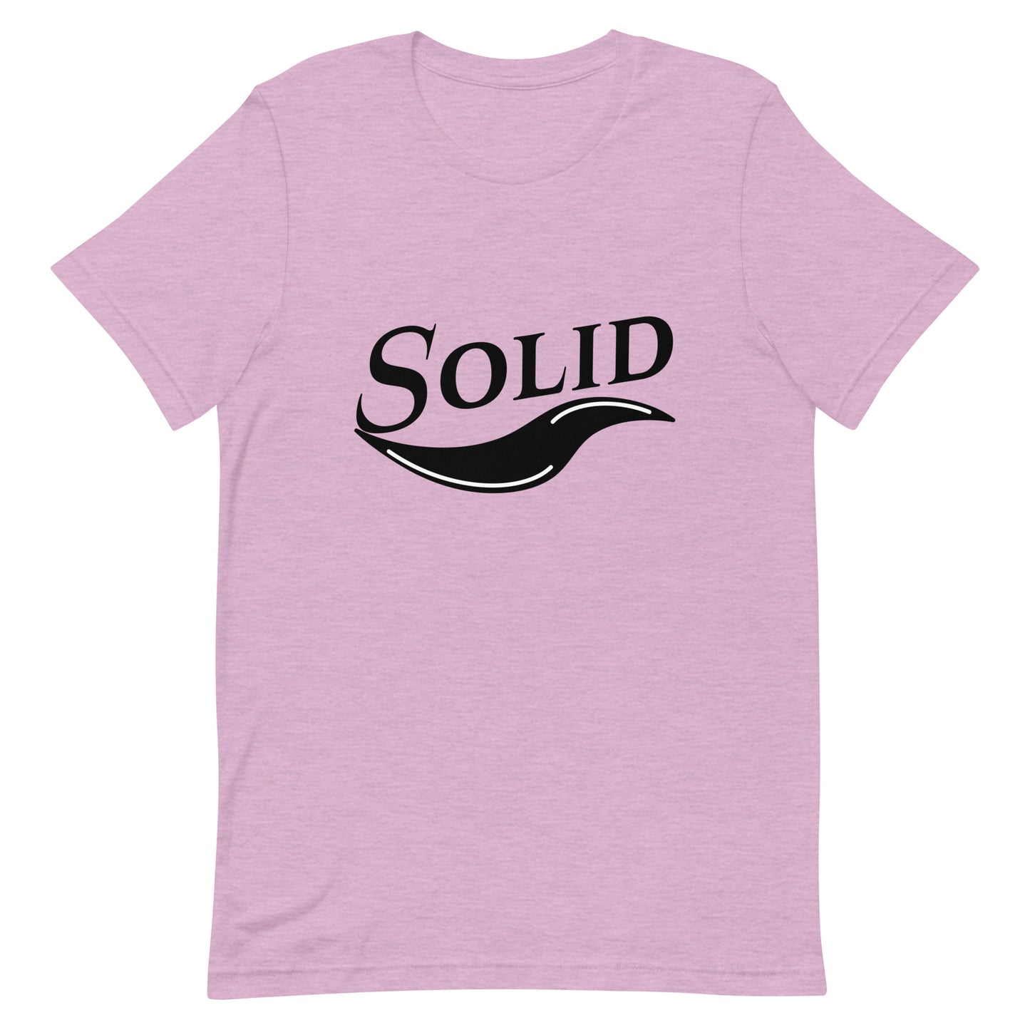 Solid - statement - Unisex t-shirt