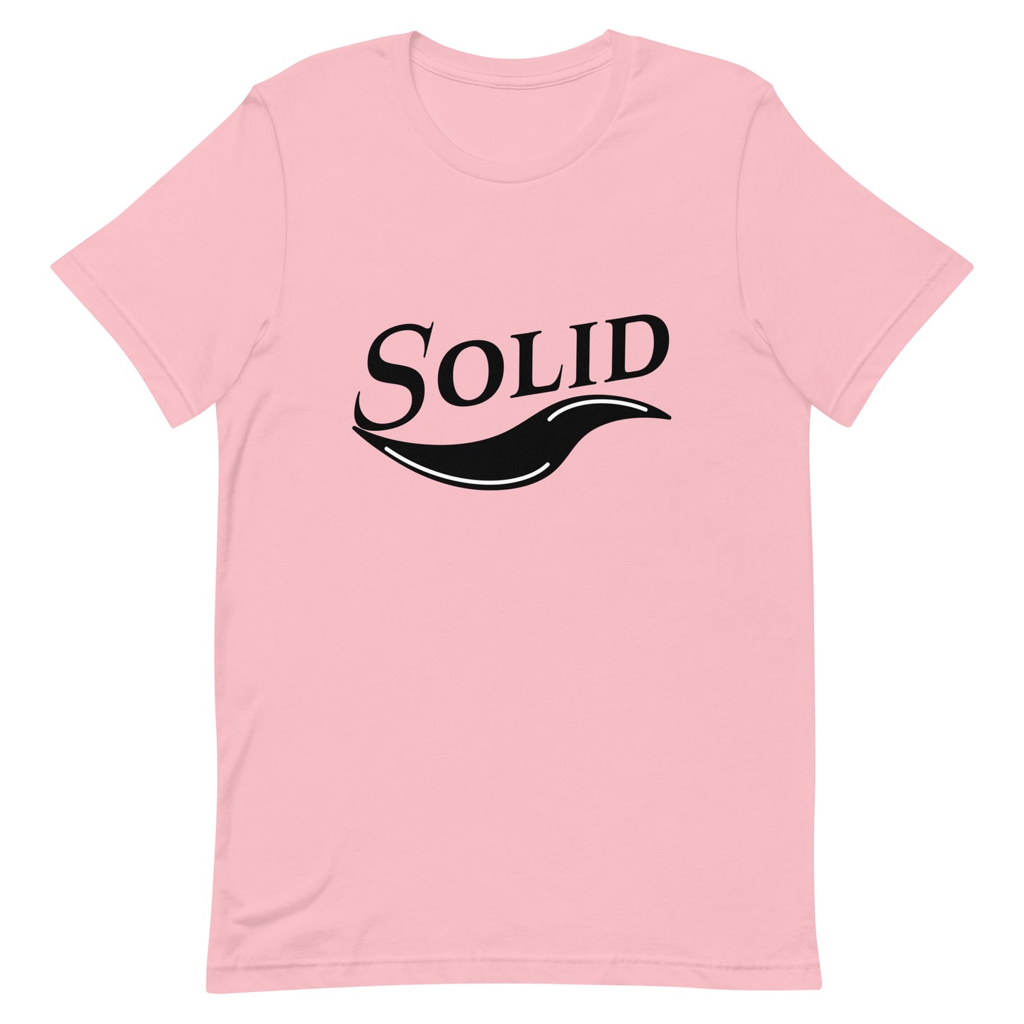 Solid - statement - Unisex t-shirt
