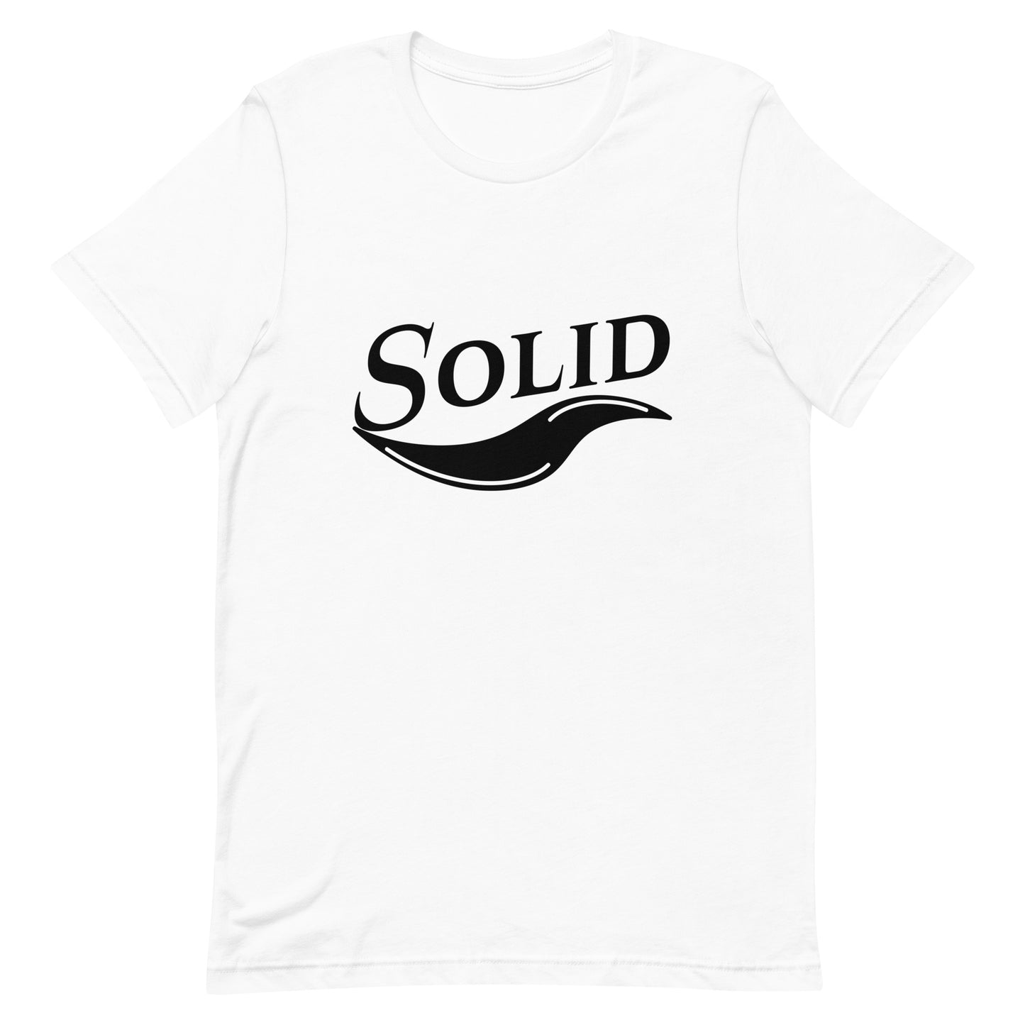Solid - statement - Unisex t-shirt