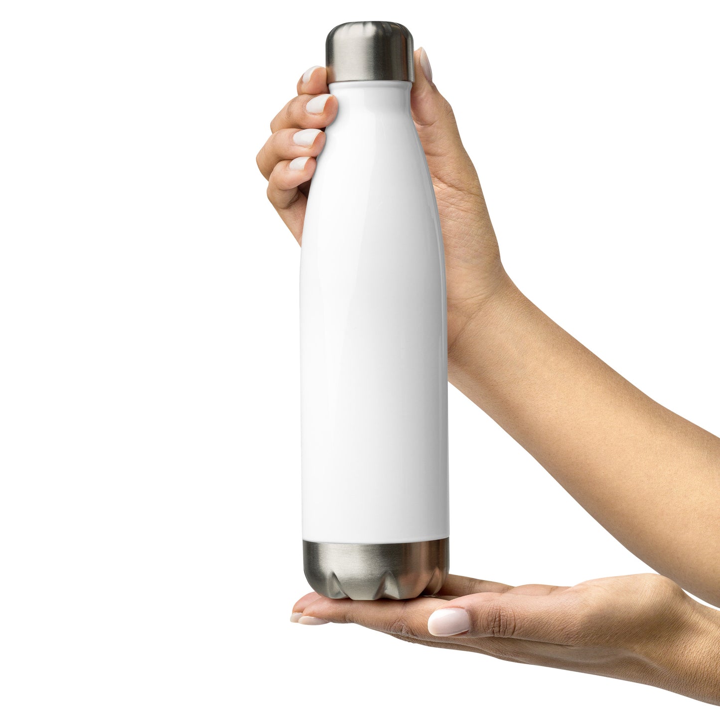 Queen-dom PSPE Stainless Steel Water Bottle