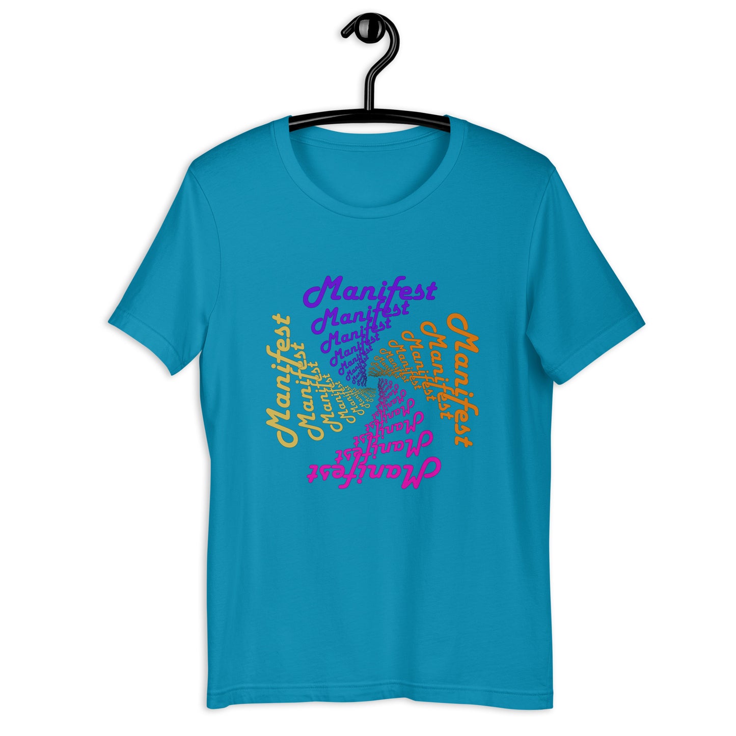 Manifest squared - Unisex t-shirt