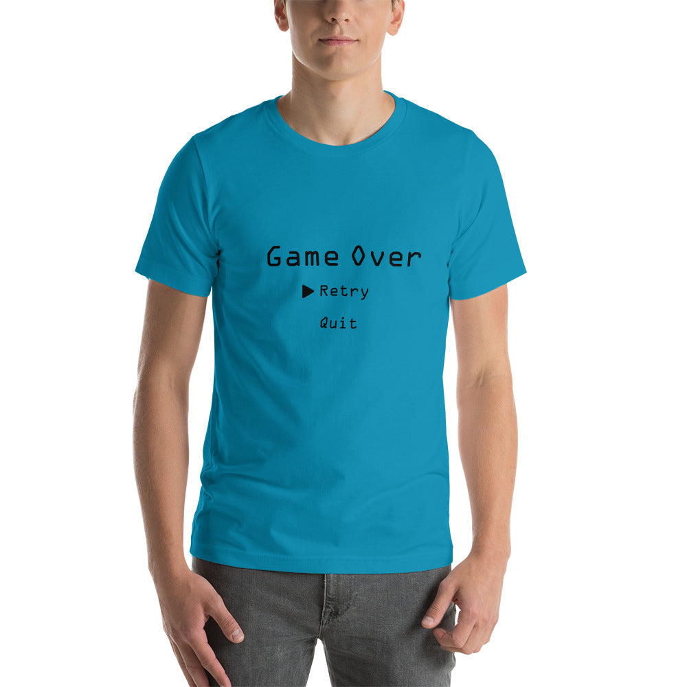 Retry - Unisex t-shirt