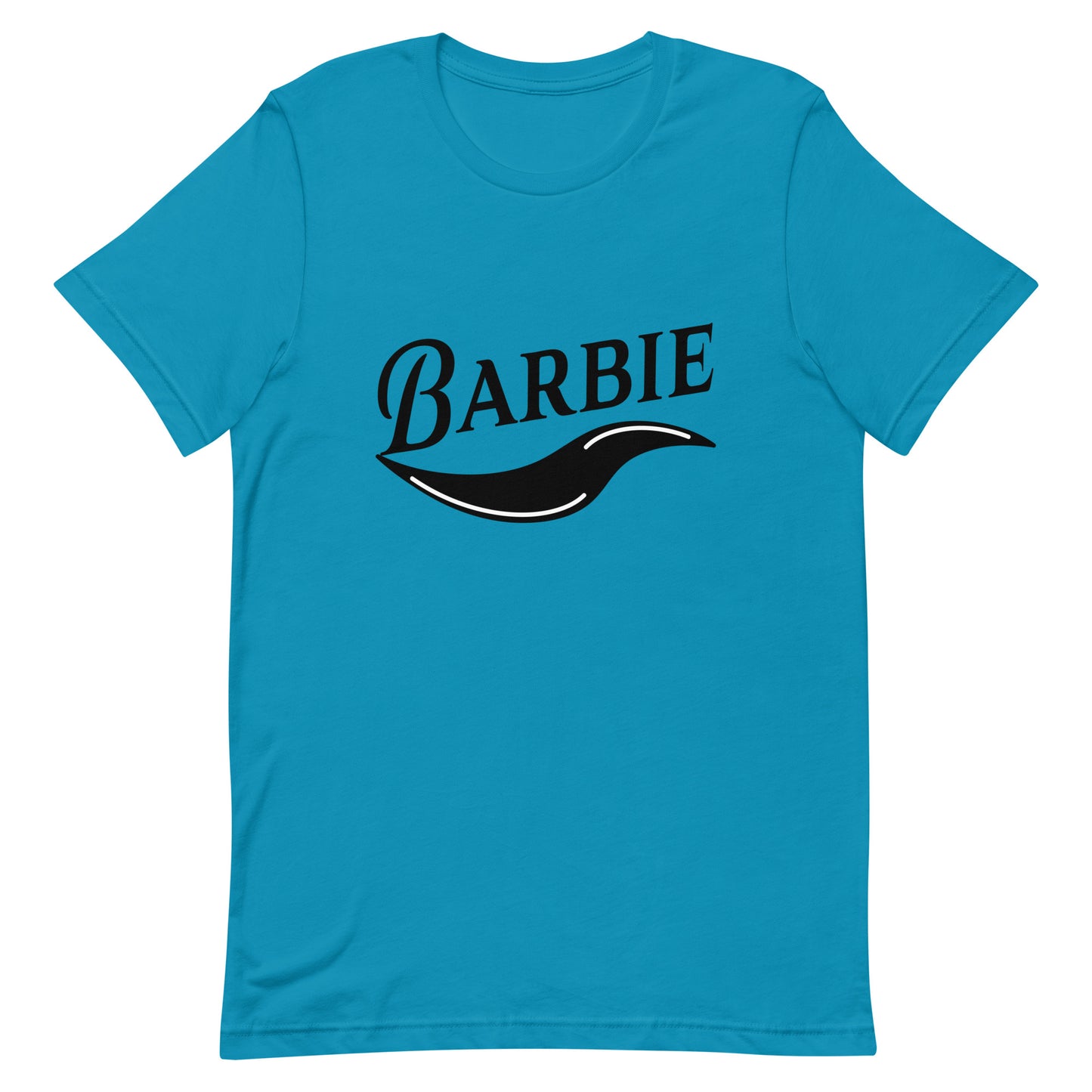 Barbie - statement - Unisex t-shirt