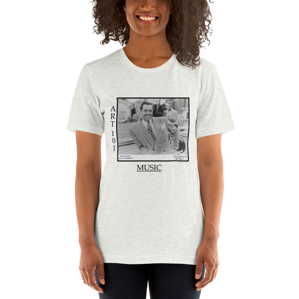 Art101 - Music -Unisex t-shirt