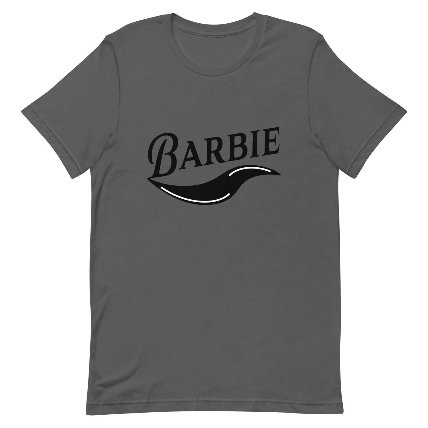 Barbie - statement - Unisex t-shirt