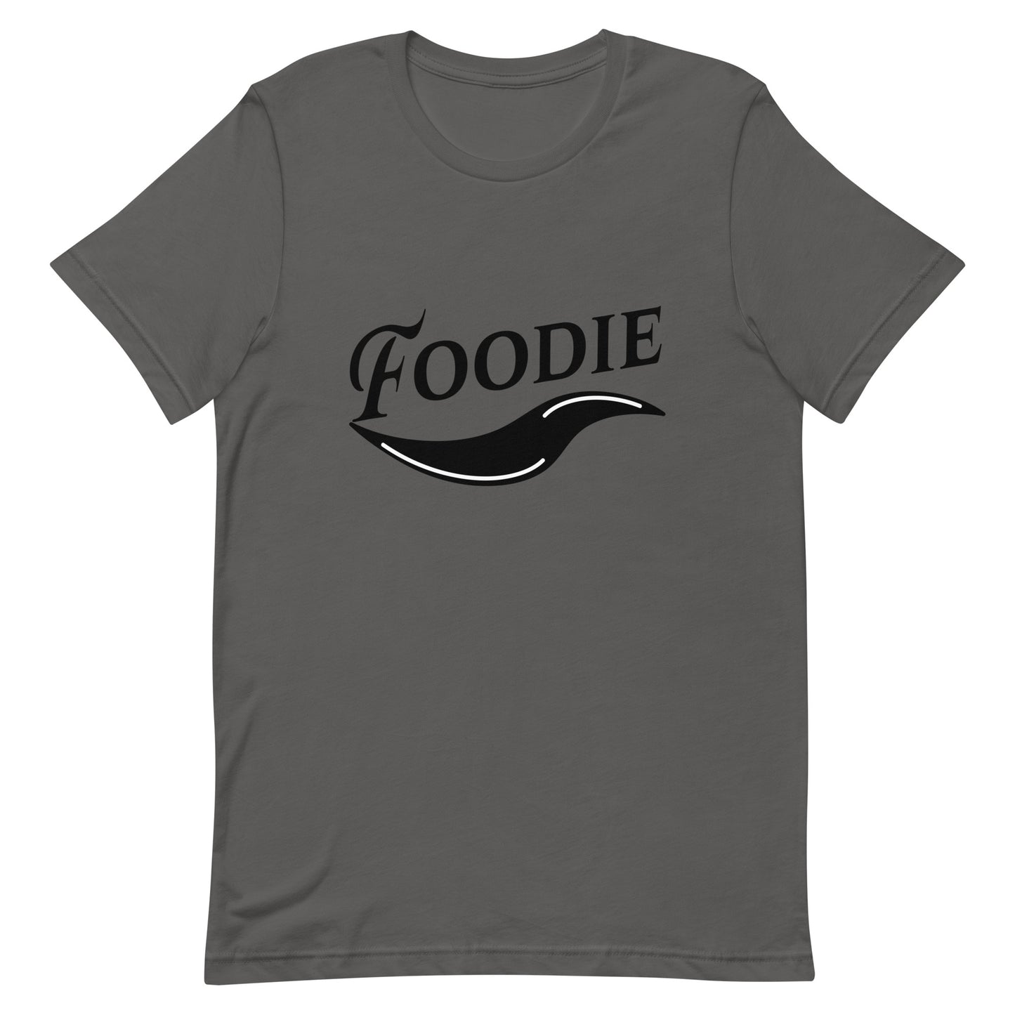 Foodie - statement - Unisex t-shirt