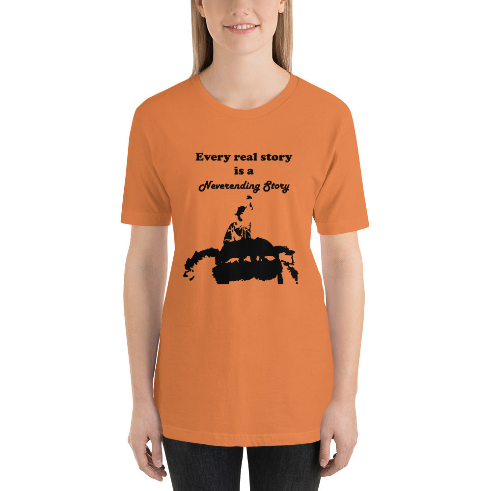 Real Stories - Unisex t-shirt