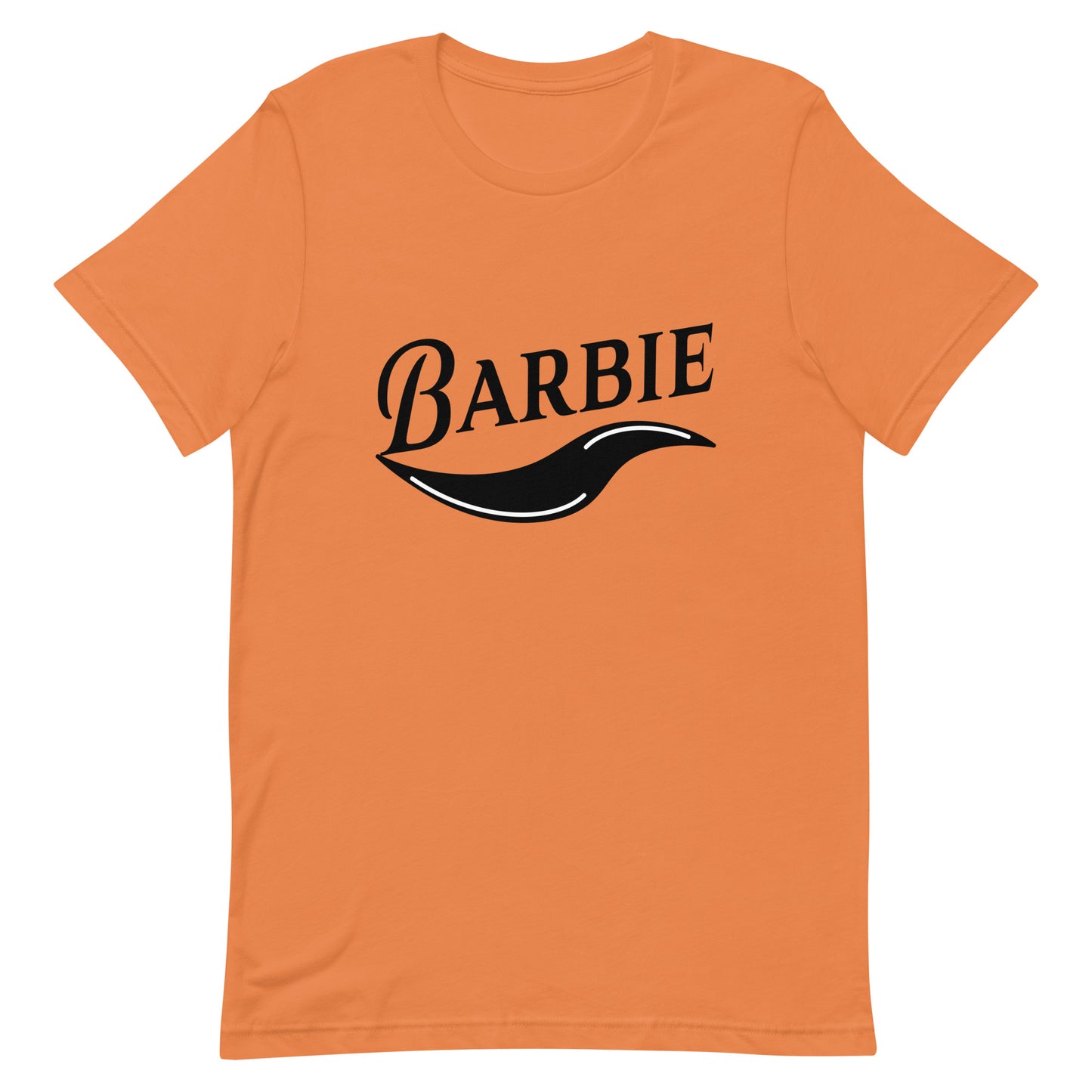 Barbie - statement - Unisex t-shirt