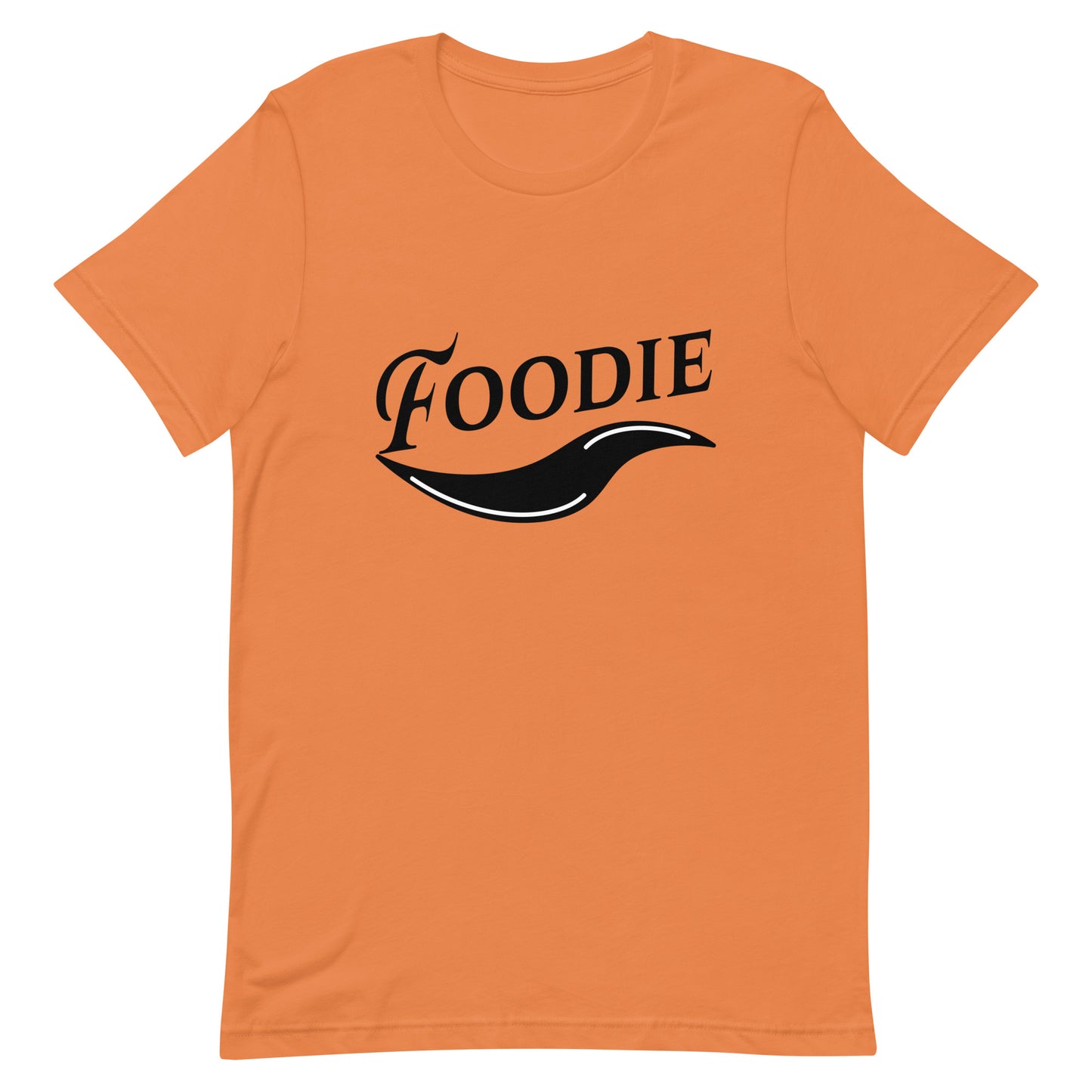 Foodie - statement - Unisex t-shirt