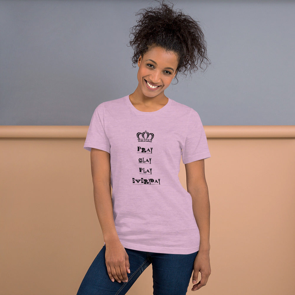 Queen-dom PSPE - Unisex t-shirt