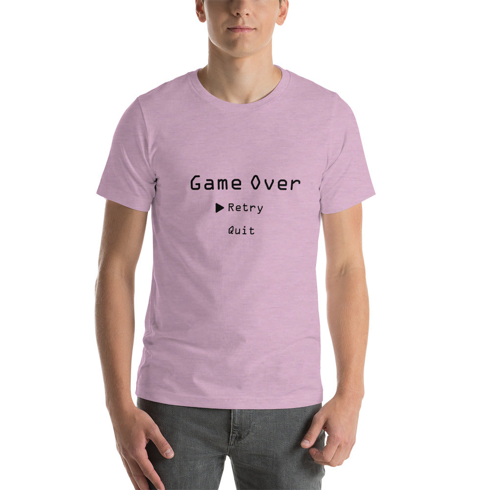 Retry - Unisex t-shirt