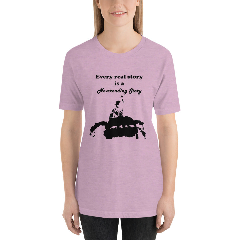 Real Stories - Unisex t-shirt
