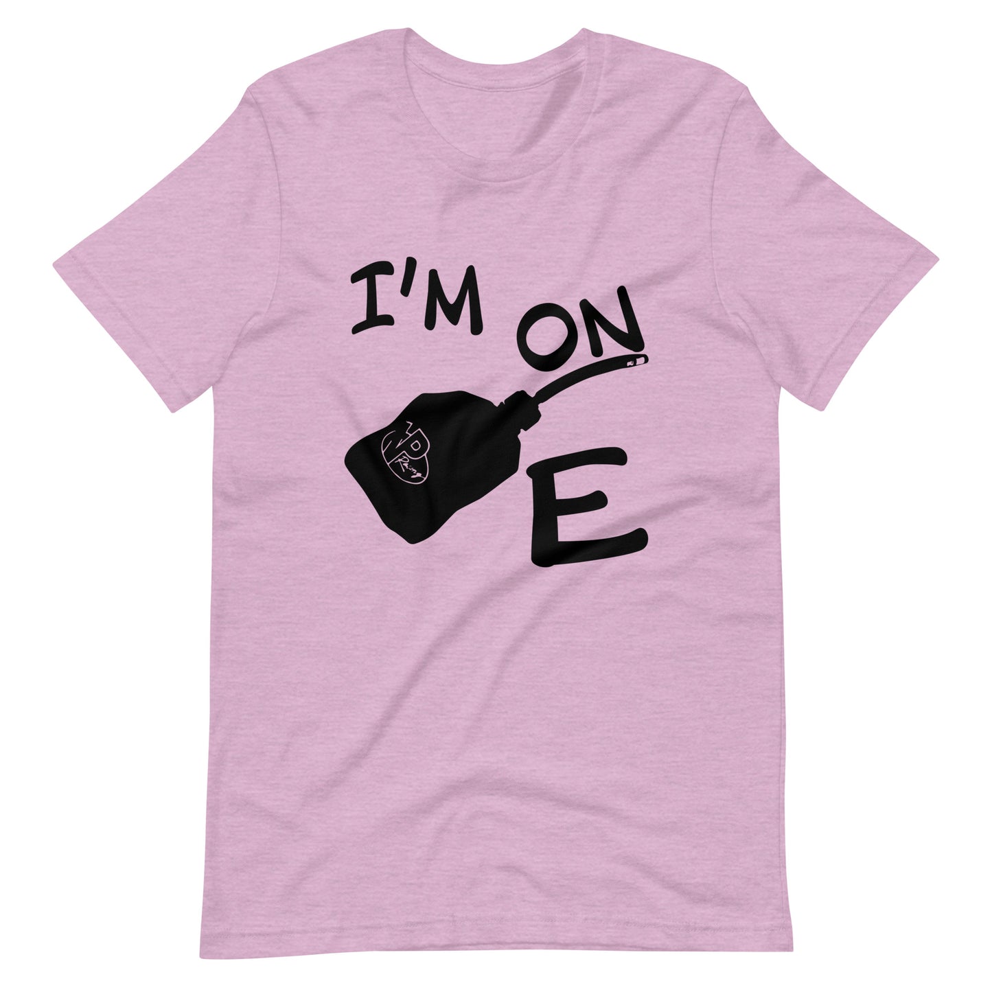 On E85 - Unisex t-shirt