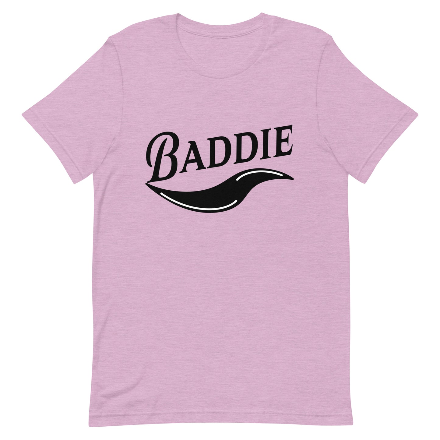 Baddie - statement - Unisex t-shirt