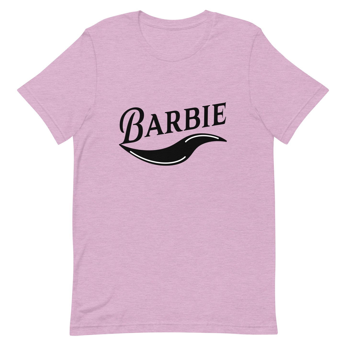 Barbie - statement - Unisex t-shirt