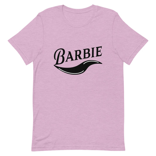 Barbie - statement - Unisex t-shirt