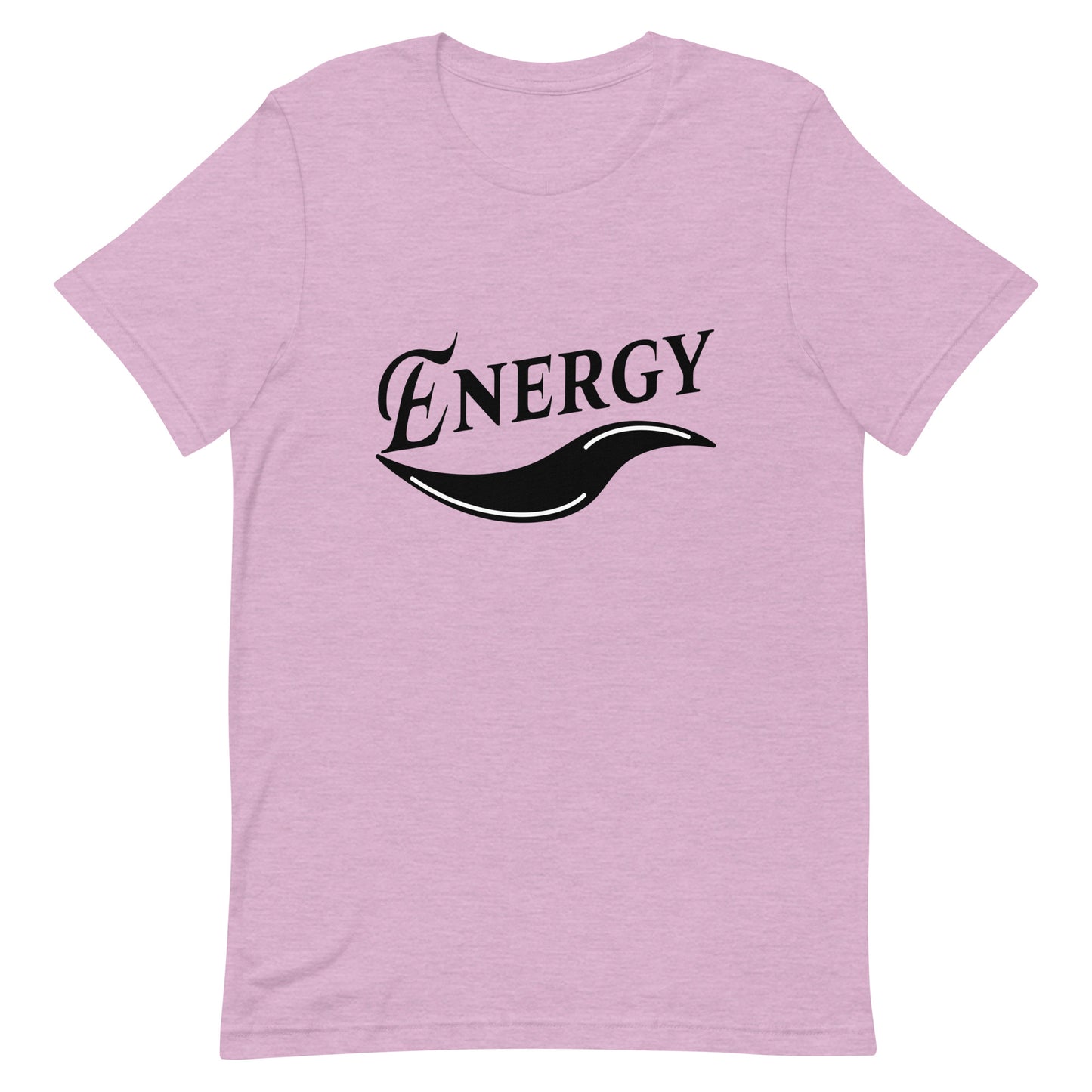 Energy - statement - Unisex t-shirt