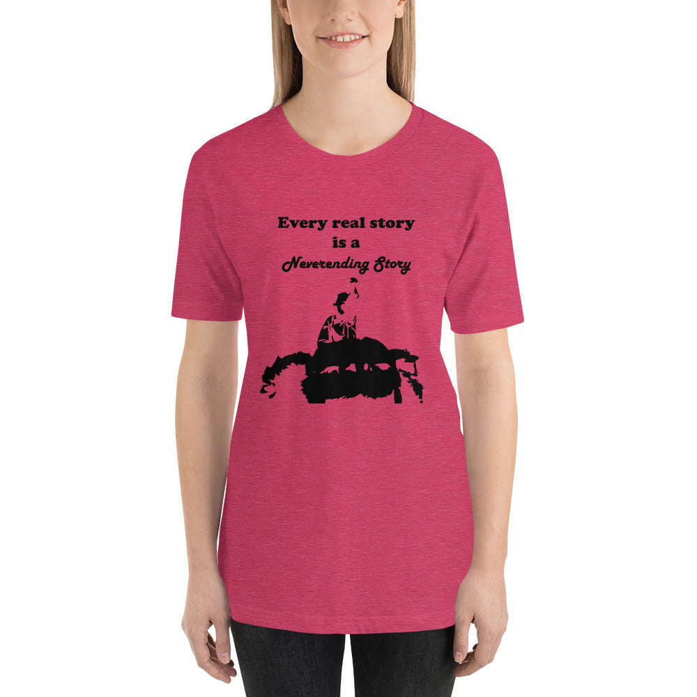 Real Stories - Unisex t-shirt