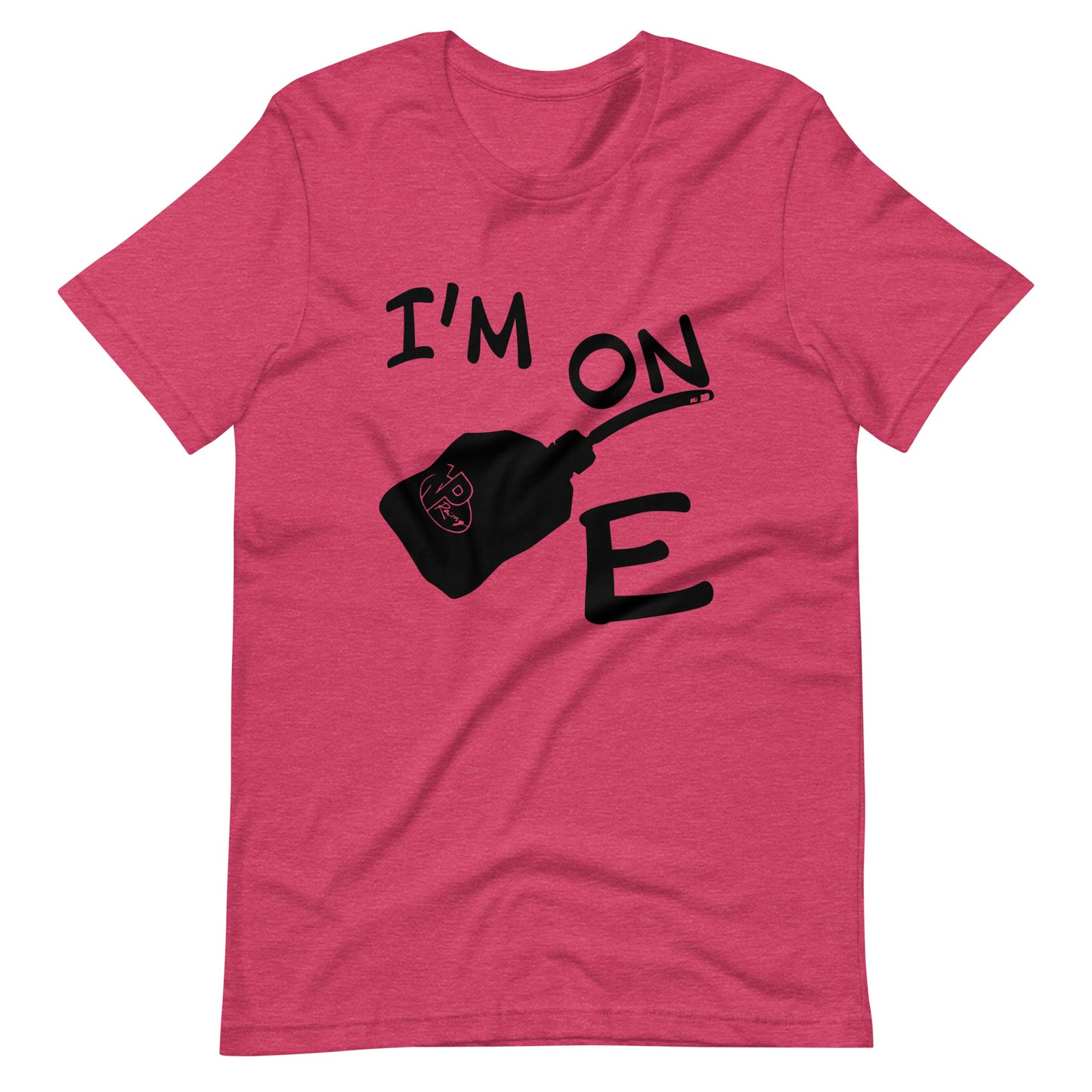 On E85 - Unisex t-shirt