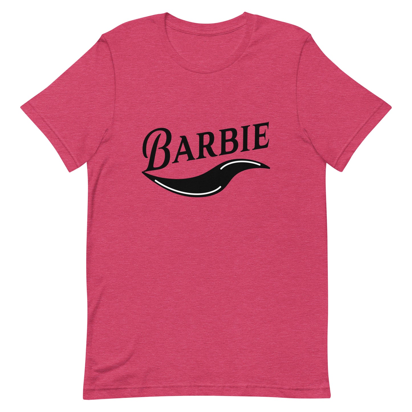 Barbie - statement - Unisex t-shirt