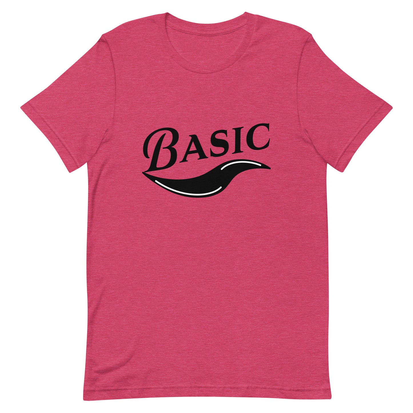 Basic - statement - Unisex t-shirt