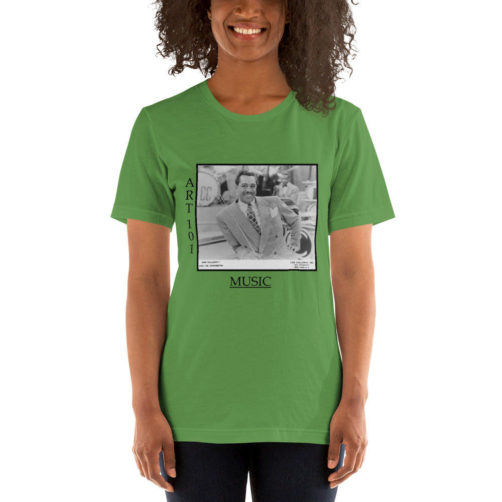 Art101 - Music -Unisex t-shirt
