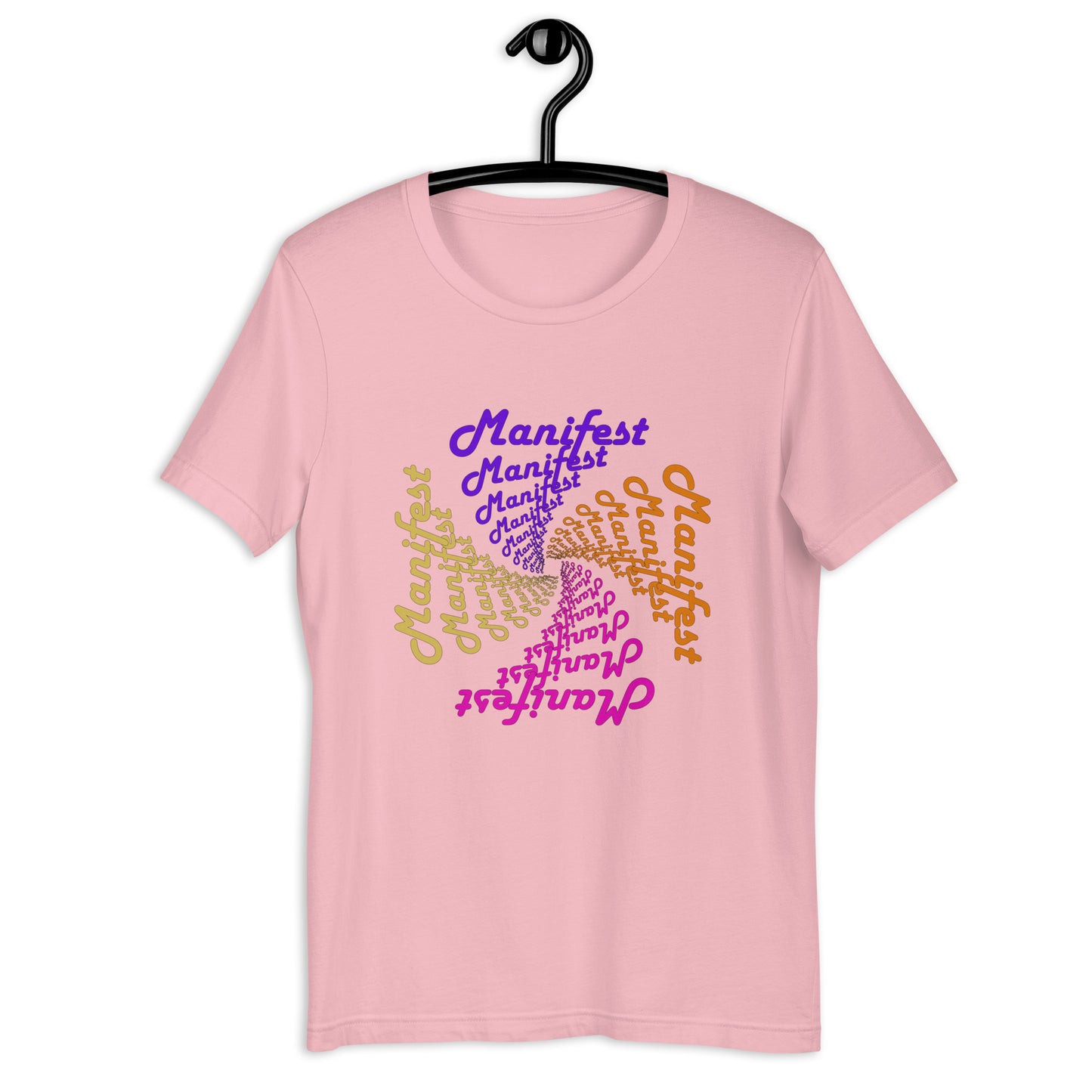 Manifest squared - Unisex t-shirt