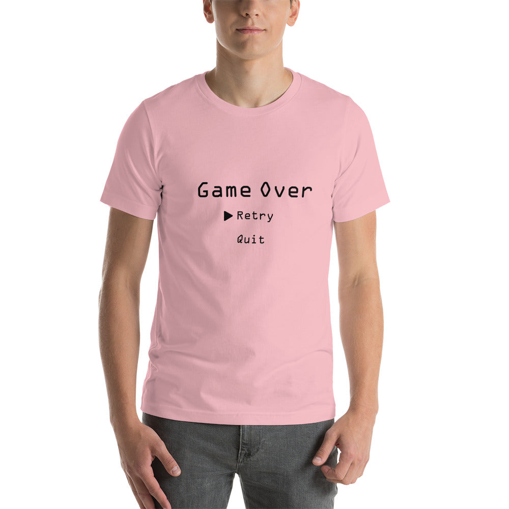 Retry - Unisex t-shirt