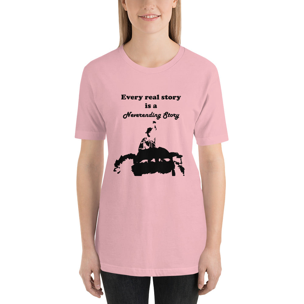 Real Stories - Unisex t-shirt