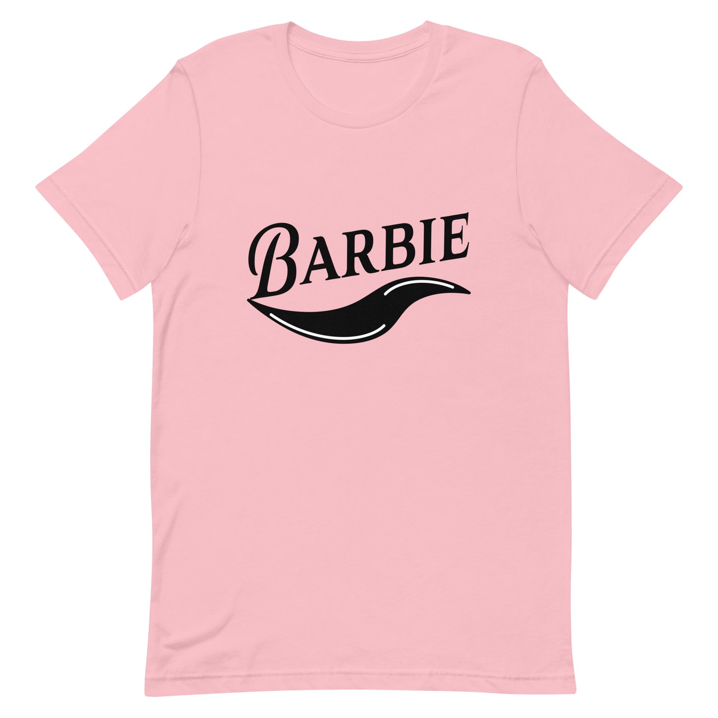 Barbie - statement - Unisex t-shirt