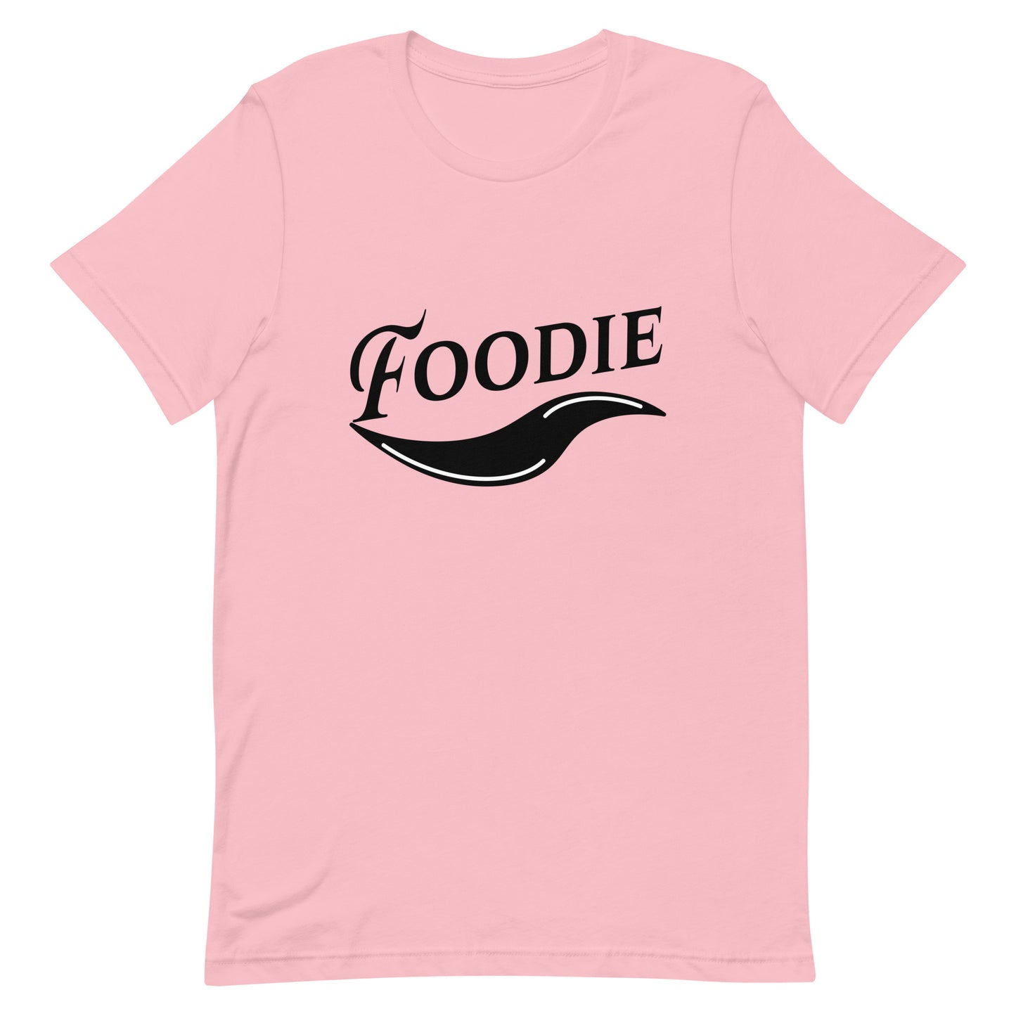 Foodie - statement - Unisex t-shirt