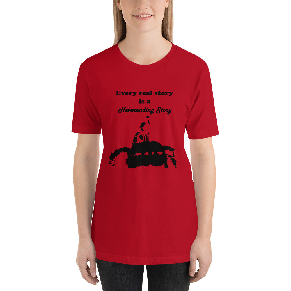 Real Stories - Unisex t-shirt