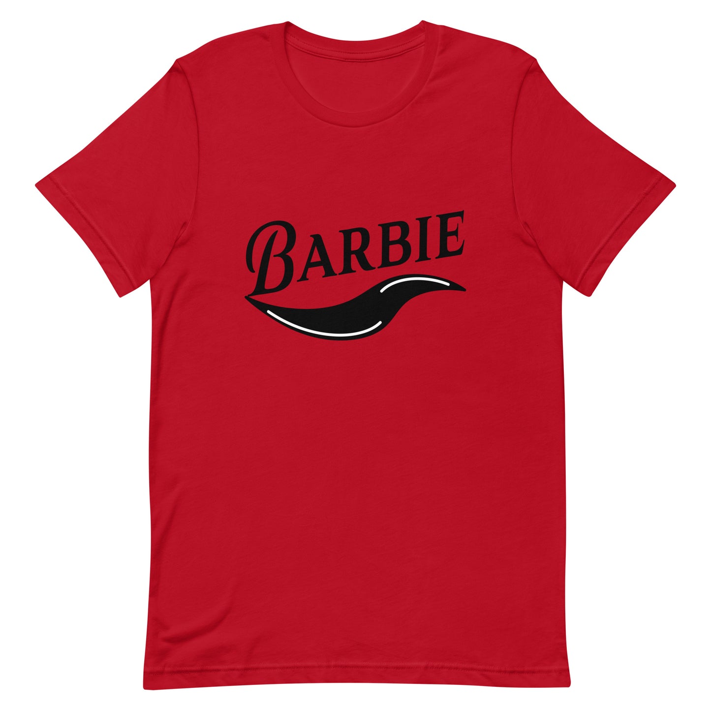 Barbie - statement - Unisex t-shirt
