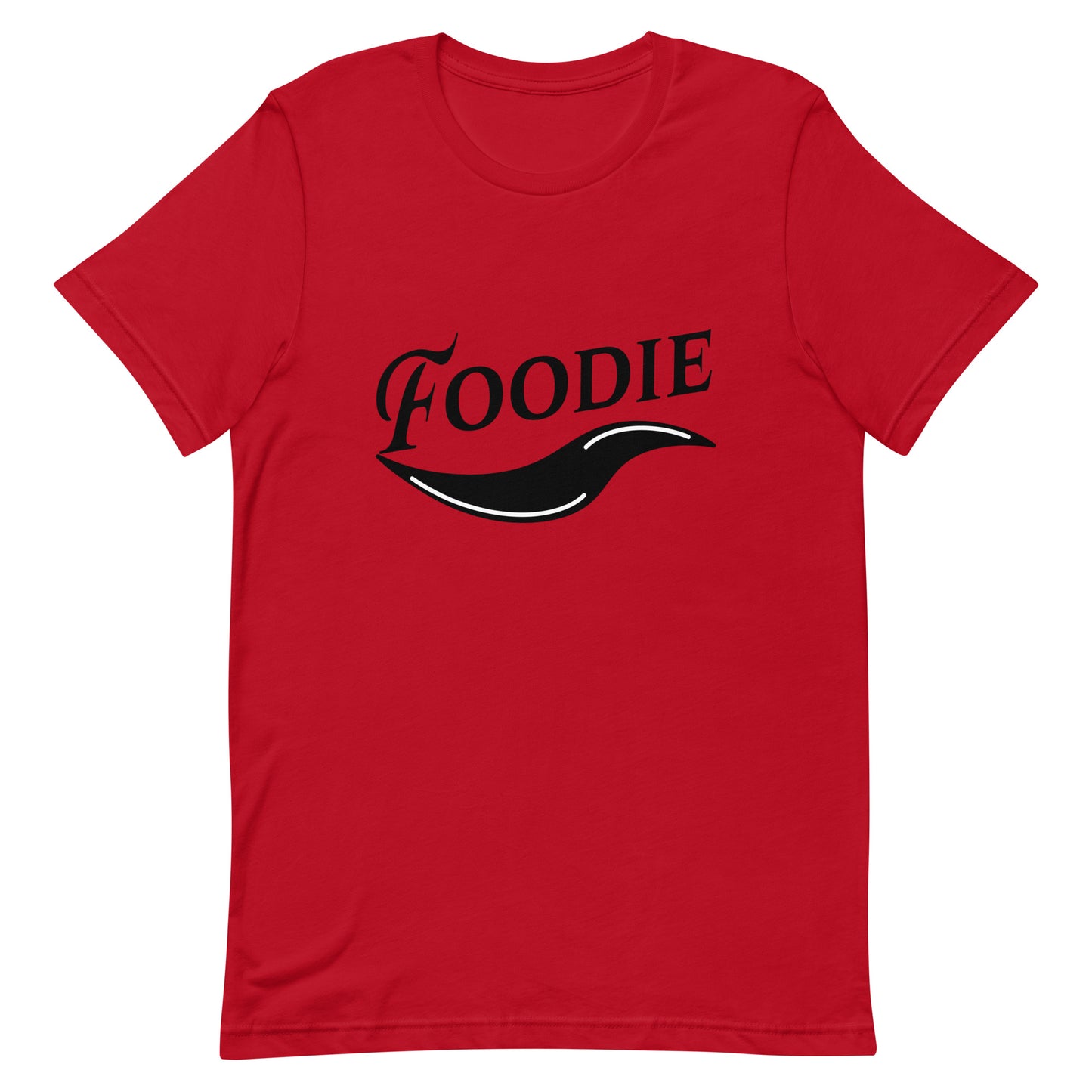 Foodie - statement - Unisex t-shirt