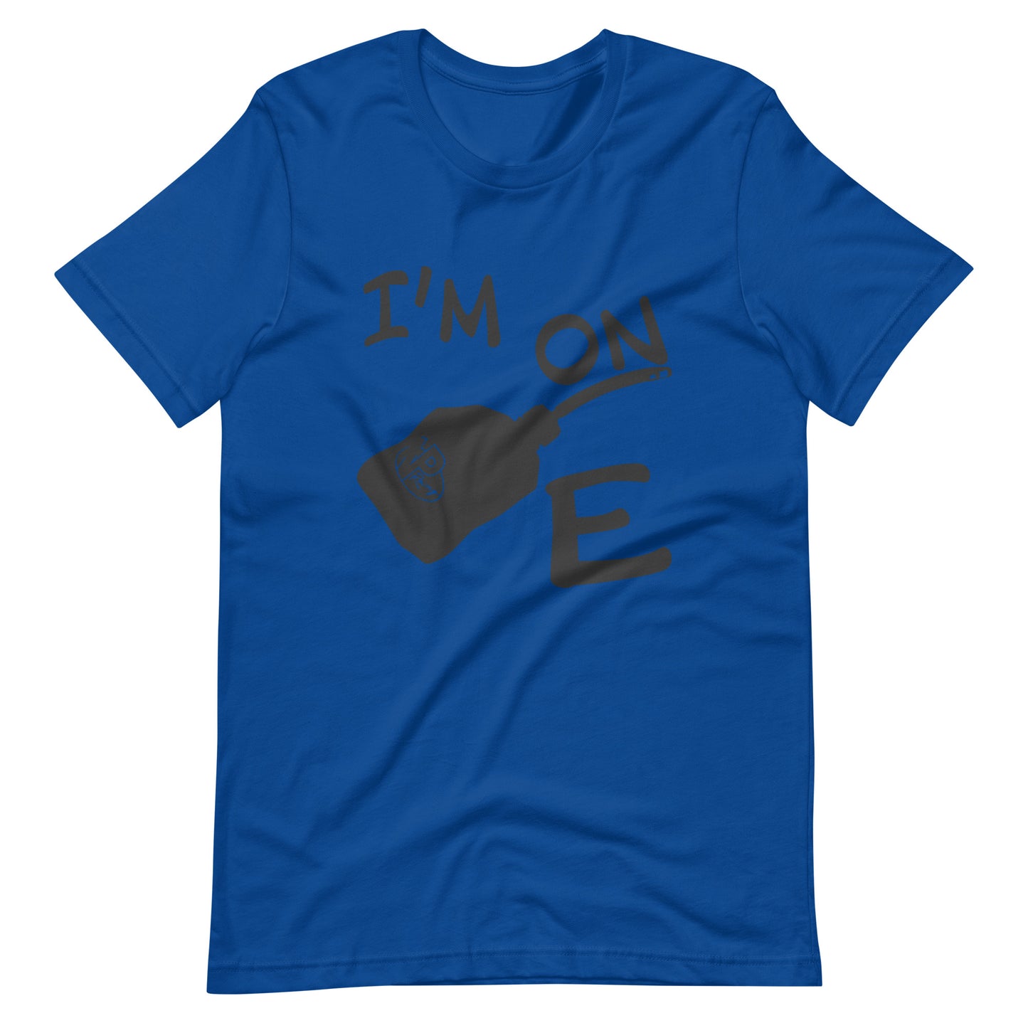 On E85 - Unisex t-shirt