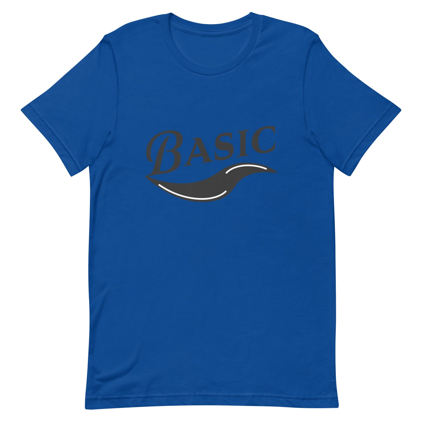 Basic - statement - Unisex t-shirt