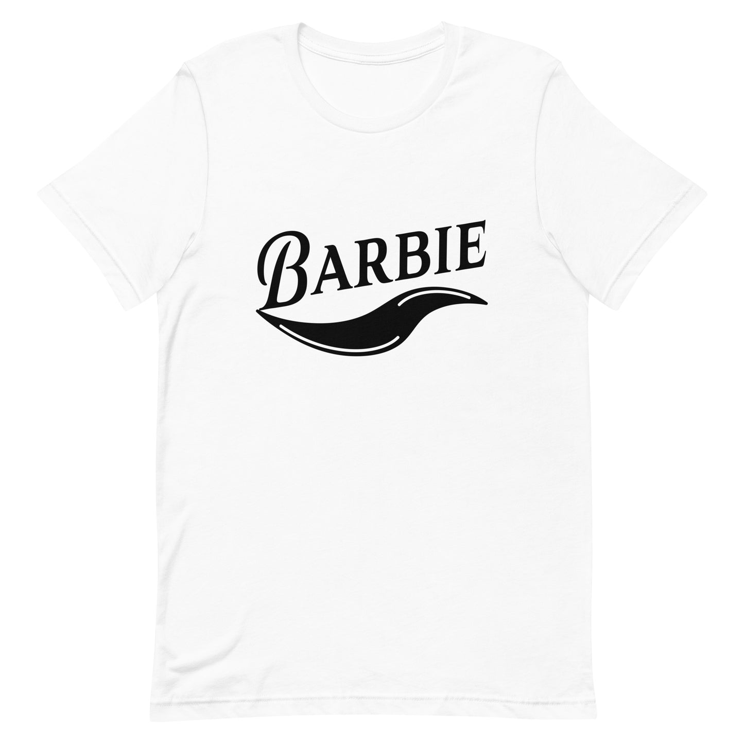 Barbie - statement - Unisex t-shirt