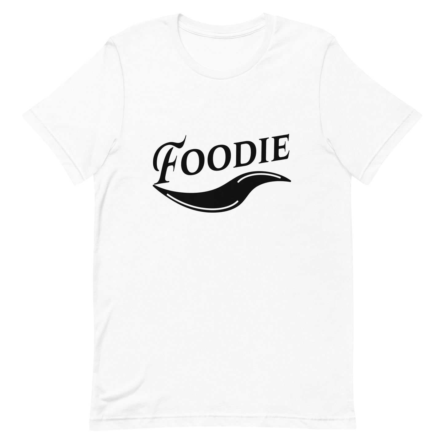 Foodie - statement - Unisex t-shirt