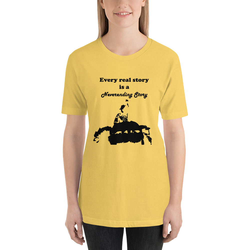 Real Stories - Unisex t-shirt
