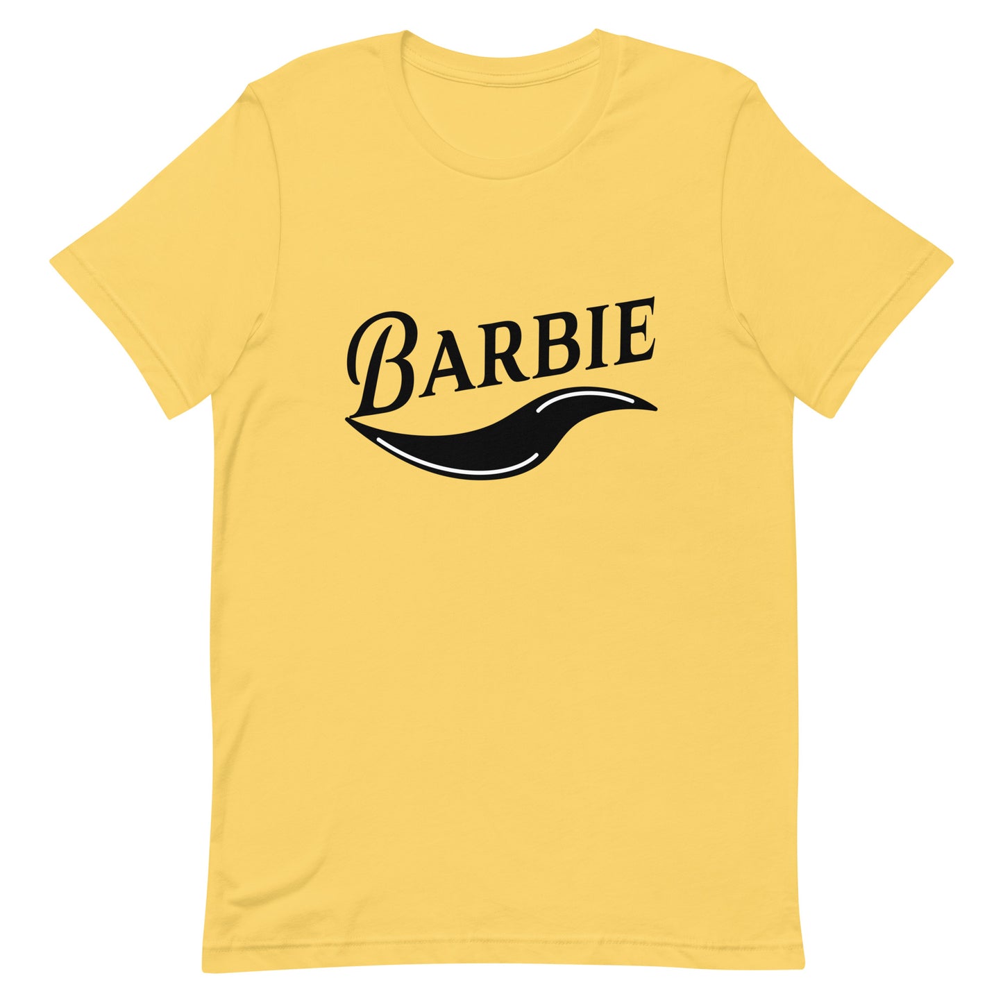 Barbie - statement - Unisex t-shirt