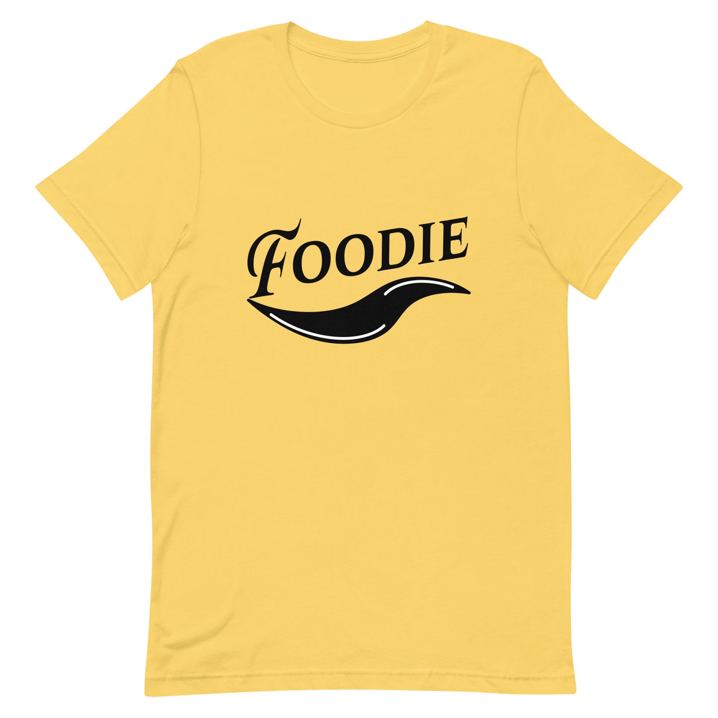Foodie - statement - Unisex t-shirt